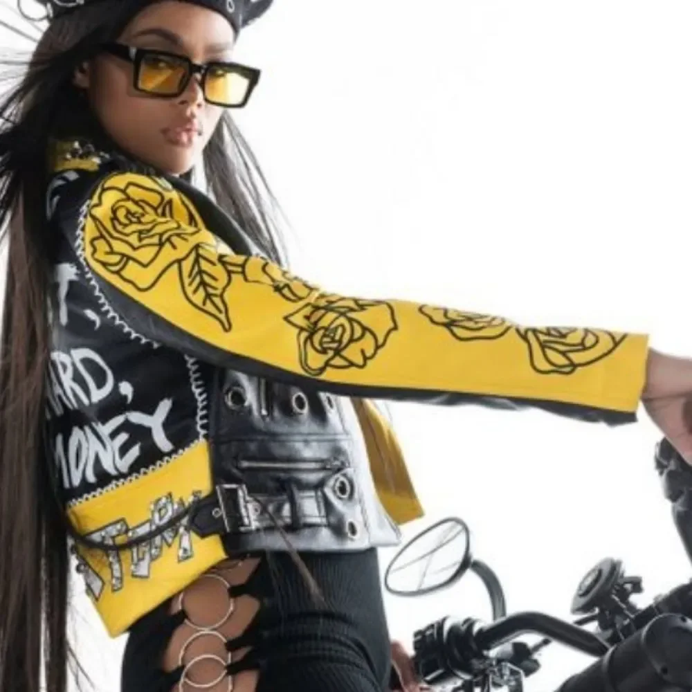 Motorcycle Jacket - Picture 2 of 3